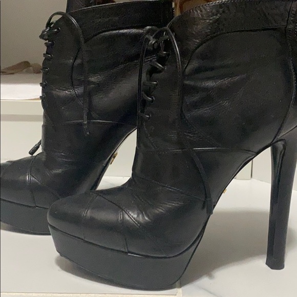 Prada platform boots - Picture 5 of 5